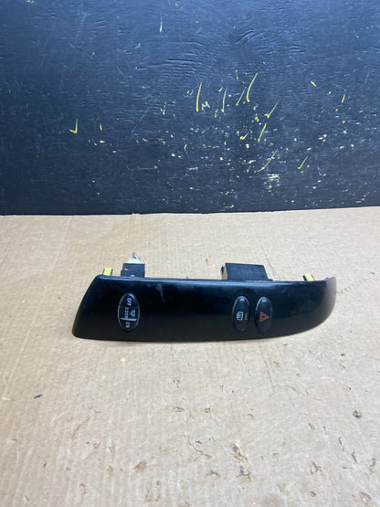 2004 to 2010 Toyota Sienna Right Side Radio Switches Bezel Trim OEM z4221 DG0