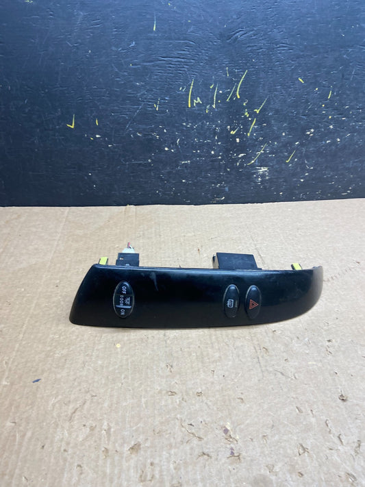 2004 to 2010 Toyota Sienna Right Side Radio Switches Bezel Trim OEM z4221 DG0