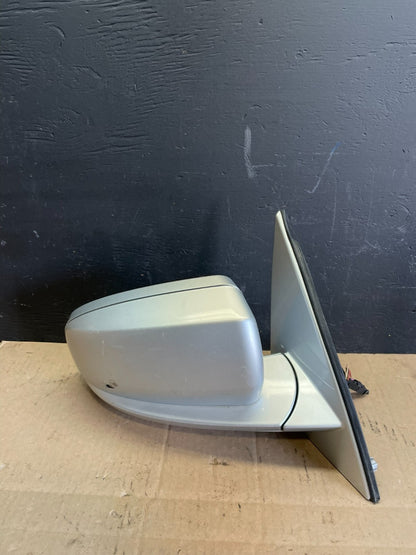 2007 to 2013 BMW X5 Right Passenger RH Side View Door Camera Mirror AB0702 MS0
