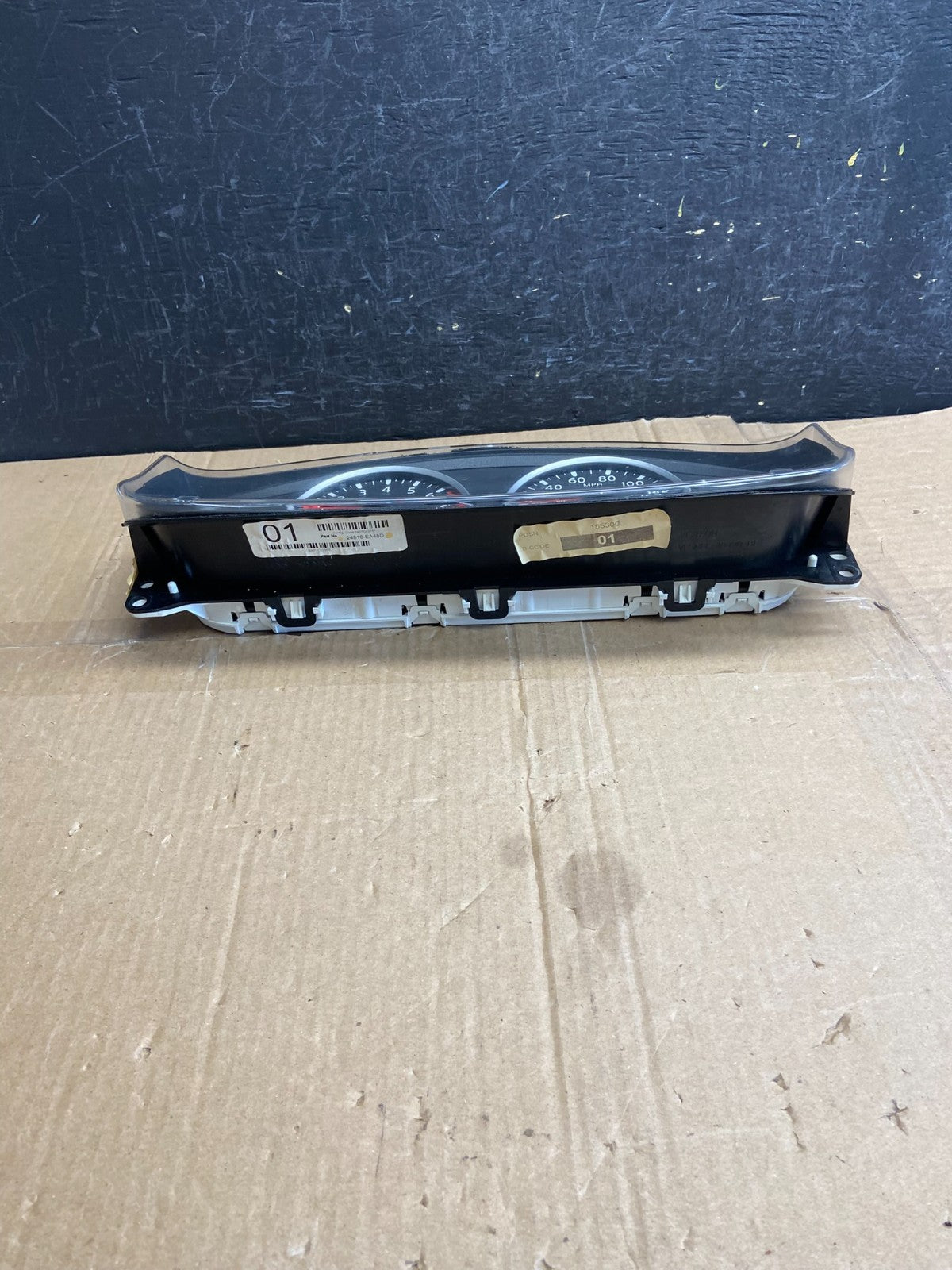 2005 Nissan Pathfinder Speedometer Cluster Gauge AF2798 DW4