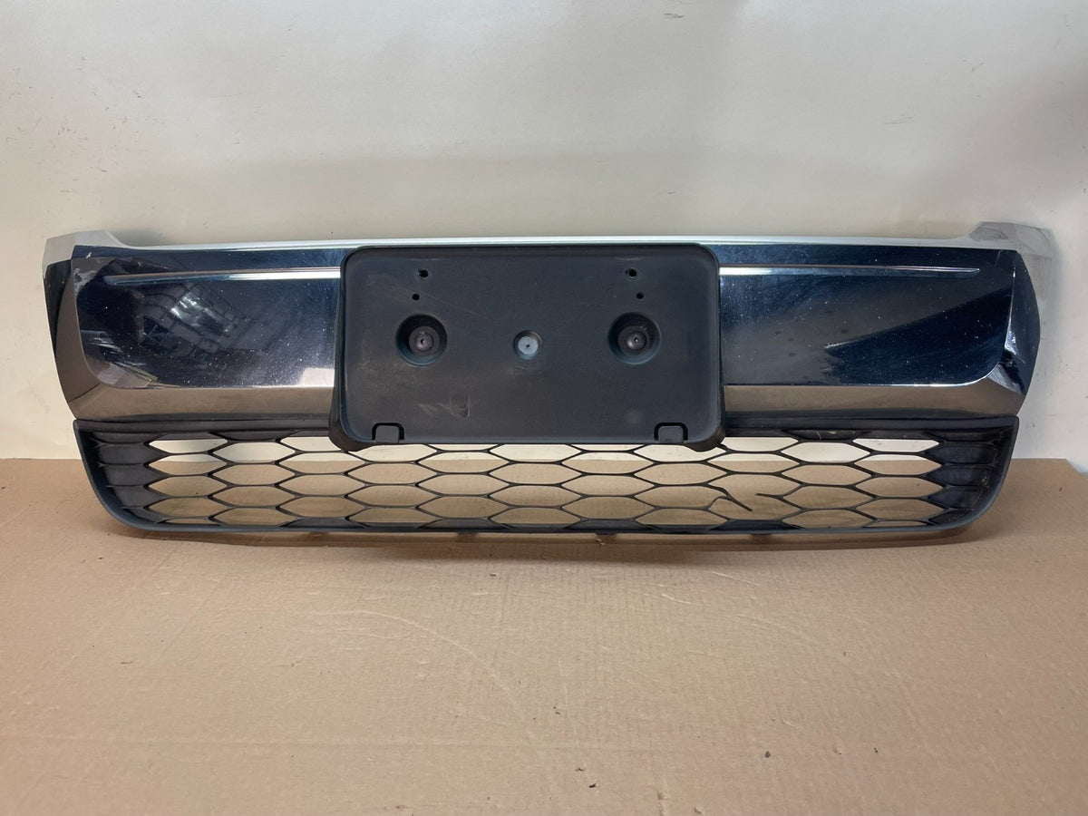 2011-2014 Ford Edge Front Lower Chrome Grille Cover Moulding AI8644 DG0