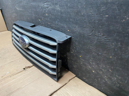 2006 to 2008 Subaru Forester Front Upper Grill Grille Oem W4822 DG1