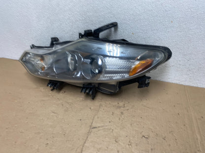 Halogen 2011 2012 2013 2014 Nissan Murano Headlight Left Driver LH AG5613 DW1