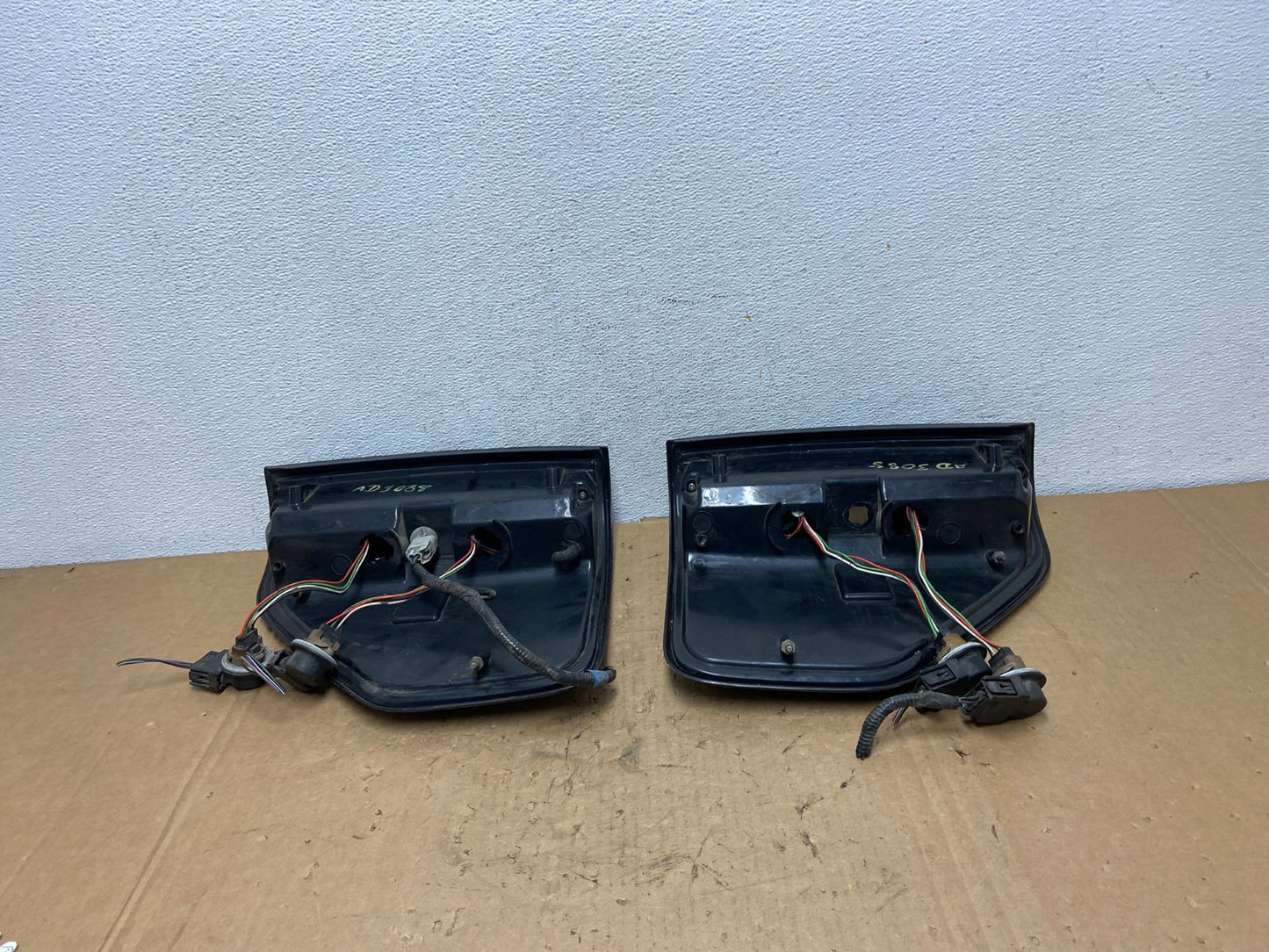 2009 to 2014 Ford F150 F-150 Left+Right Set Side LED Tail Lights AD3088 DG8