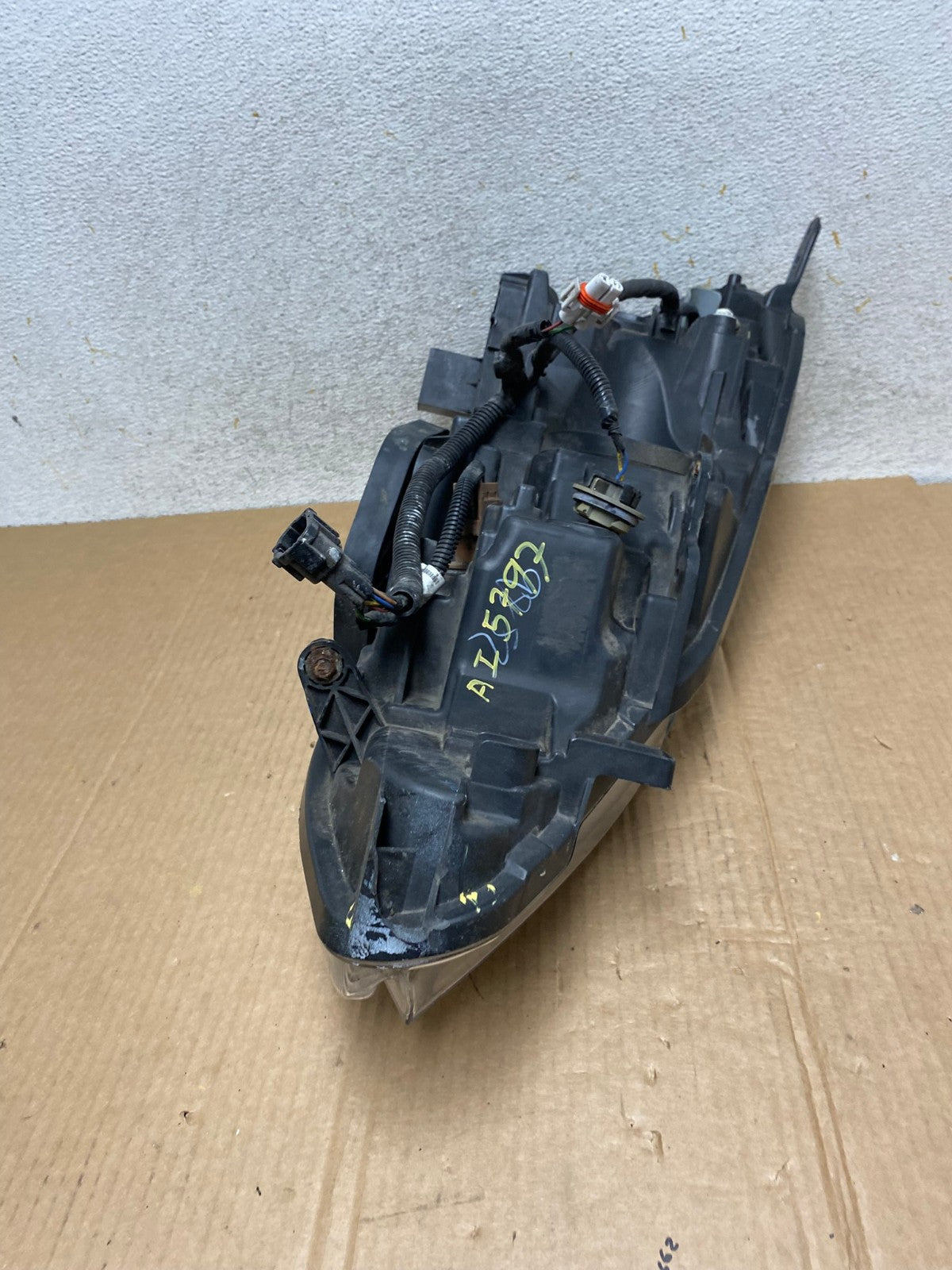 2016 2017 2018 Nissan Sentra Front Left Driver LH Halogen Headlight AI5797 LK7