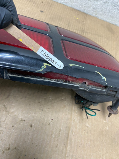 1988 to 1990 Chevrolet Cavalier Right Passenger Side Tail Light AA63614