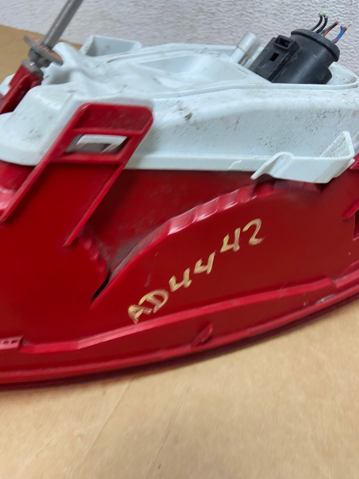 2005 - 2008 Audi A6 Sedan Quattro Left Driver Side Tail Light AD4442 LK6