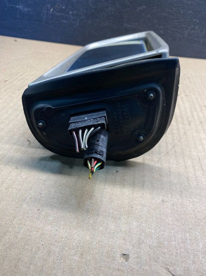 1996 to 1999 Mercedes E-Class Right Passenger RH Side View Door Mirror ac8856 DG3