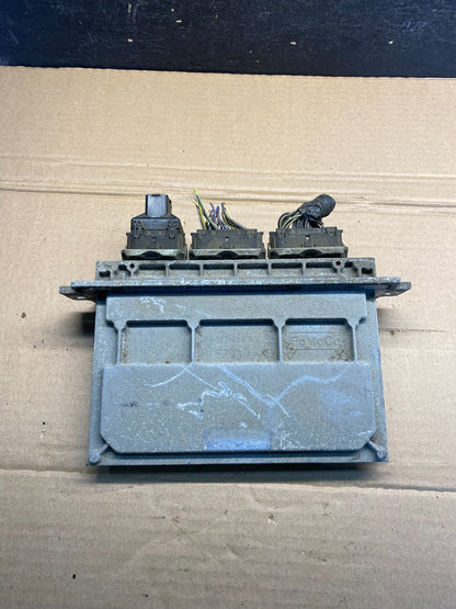 2009 2010 Ford Edge MKX Engine Control Module Unit Ecu Ecm ae8090 DG1