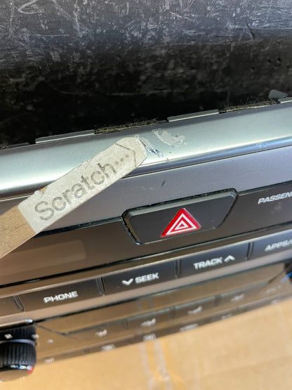 2015 to 2017 Hyundai Sonata Ac Heater Climate Control ac5465 DG3