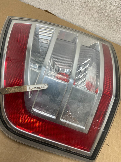 2007 2008 2009 2010 Ford Edge Tail light Left Driver LH Side AF7360 DW3