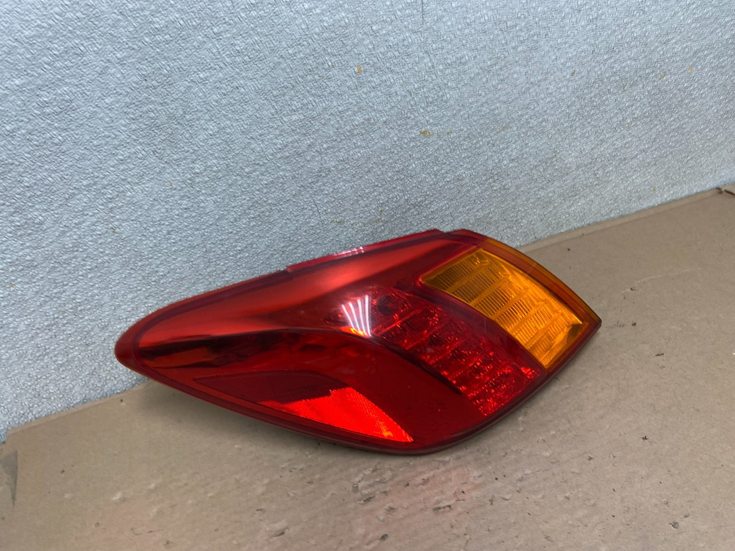2009 2010 Nissan Murano Left Driver Lh Side Tail Light AB0115 LK2