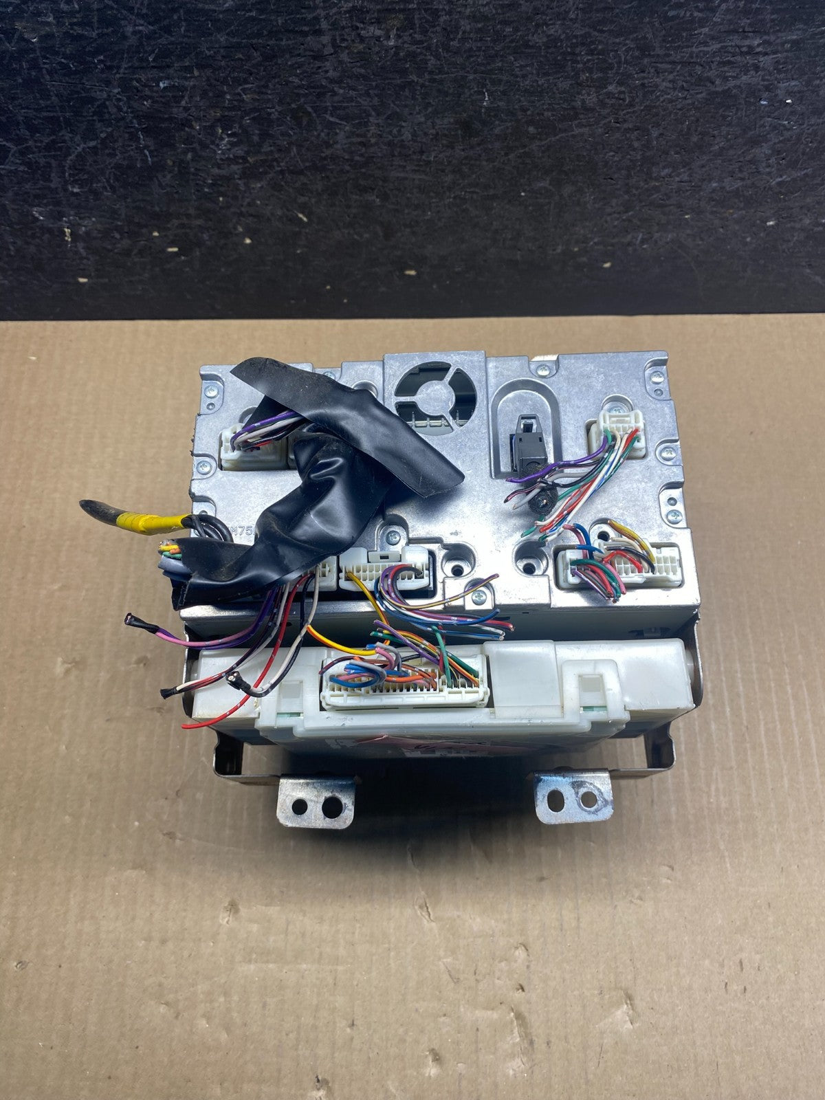 2011 - 2013 Nissan Murano Maxima M35 M37 BOSE Radio CD Navigation ag3805 DG5
