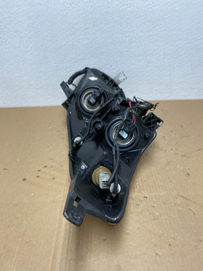 Sedan 2010 2011 2012 Nissan Altima Left Driver Side Headlight OEM AB6892 DW6