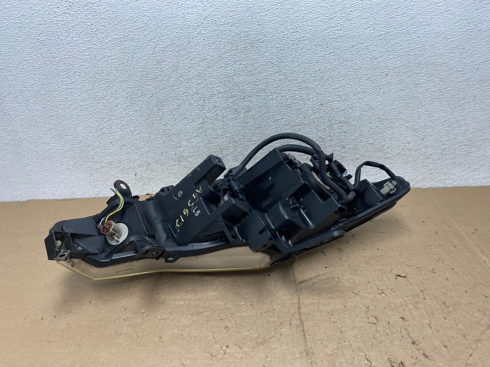 Halogen 2011 2012 2013 2014 Nissan Murano Headlight Left Driver LH AG5613 DW5