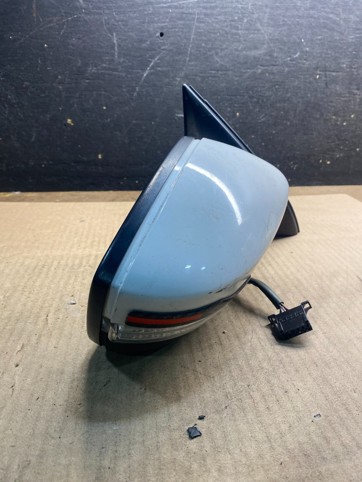 2011-2016 Volkswagen Jetta Sedan Right Passenger Side View Door Mirror Z5437 MS10