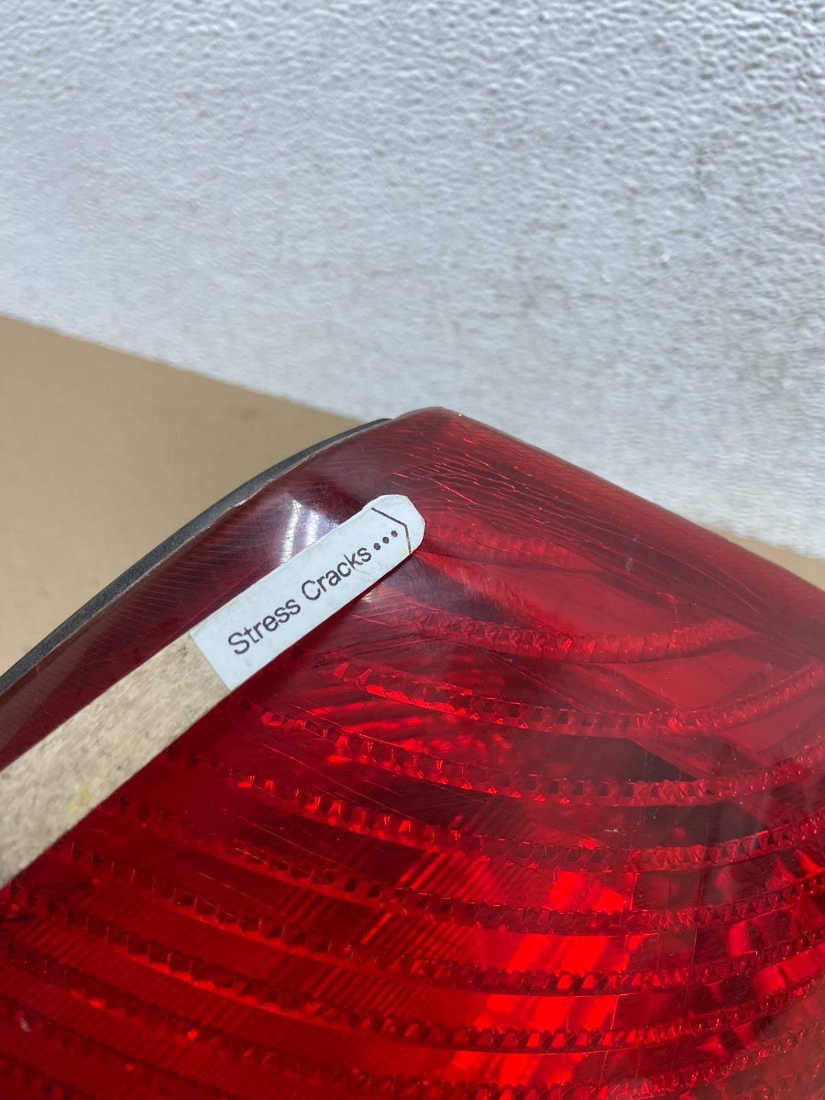 2005-2010 Pontiac G6 Sedan Right Passenger Side Tail Light AF4447 LK4