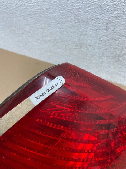 2005-2010 Pontiac G6 Sedan Right Passenger Side Tail Light AF4447 LK4