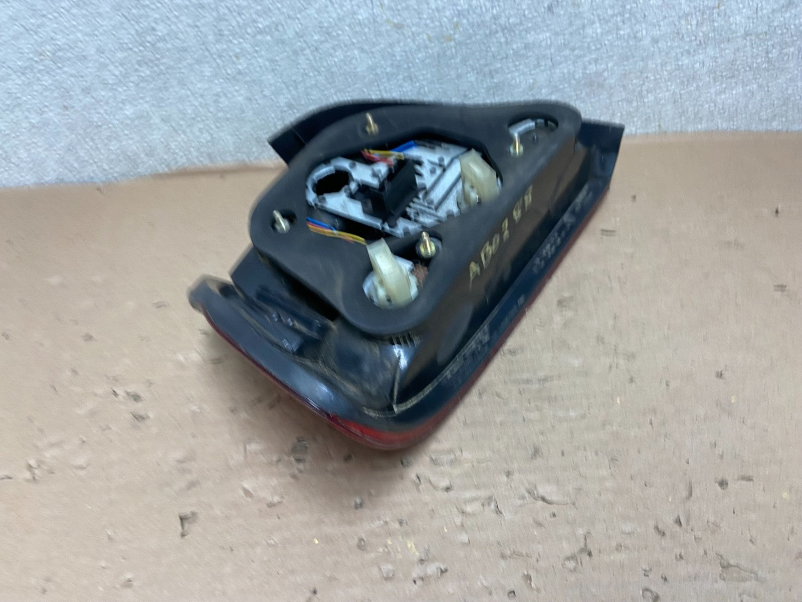 2001- 2003 BMW 5 Series E39 530i Right Passenger Rh Tail Light AB0288 LK6
