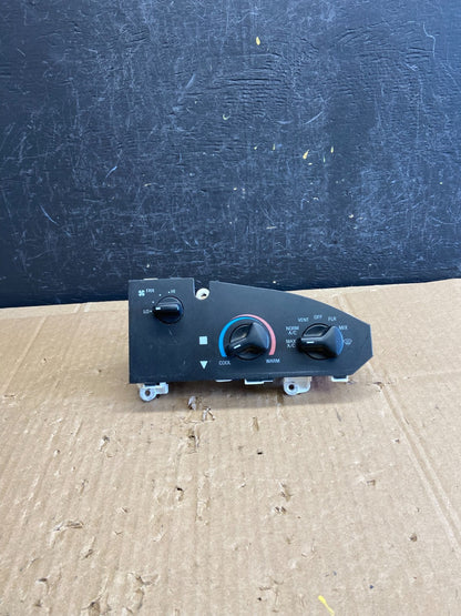 1997-2014 Ford Van Econoline E150 E250 Heater Climate Fan Control AD2340 DG0