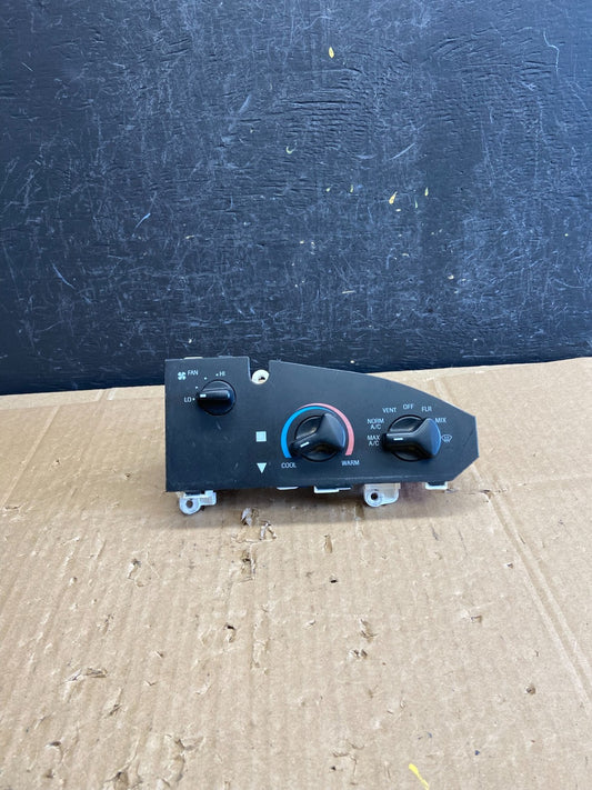 1997-2014 Ford Van Econoline E150 E250 Heater Climate Fan Control AD2340 DG0