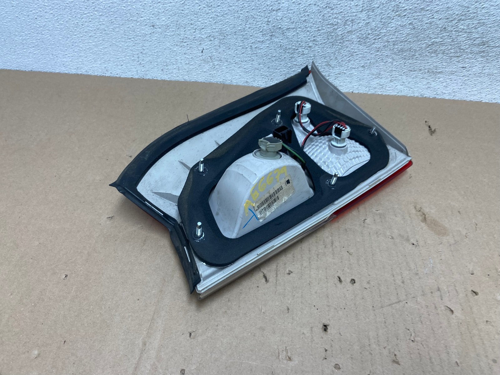 2010-2017 GMC Terrain Tail Light Inner Left Driver Lh AG6679 LK5