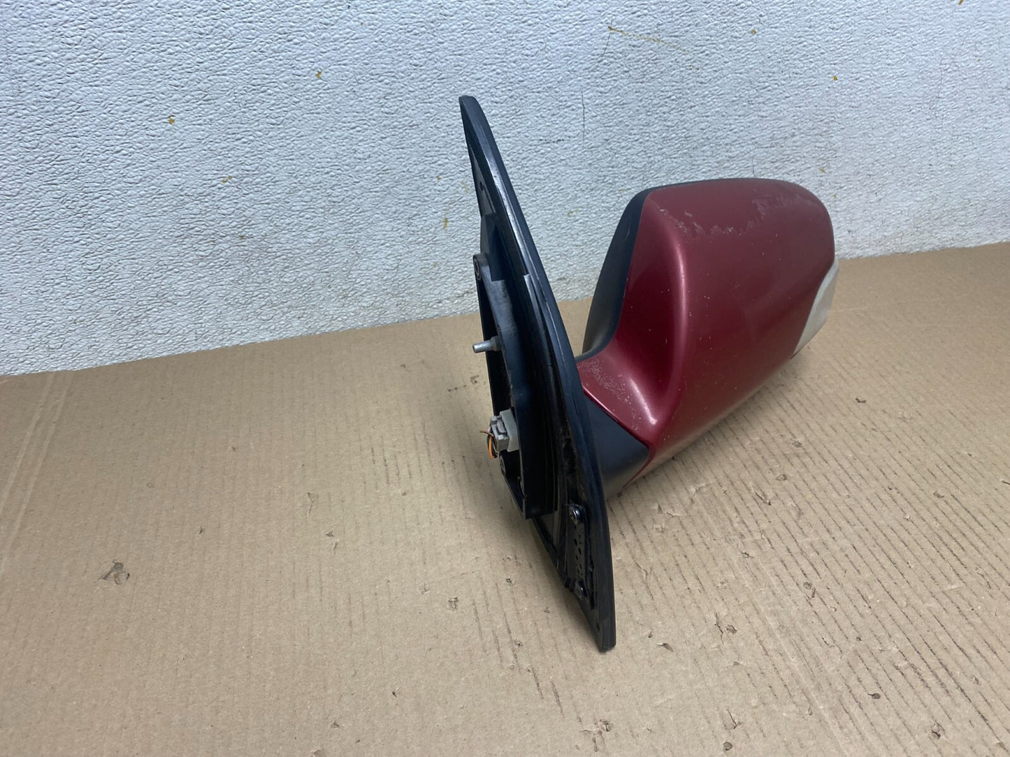 2009 to 2012 Kia Sedona Left Driver Lh View Door Mirror Oem L4970 DG2