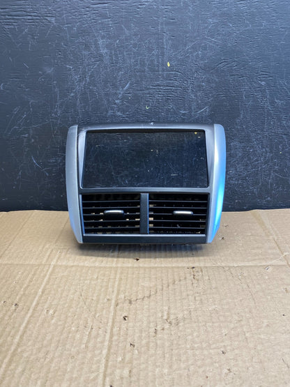 2009 to 2013 Subaru Forester Dash Radio Trim Bezel Center Vent AC9424 DG0