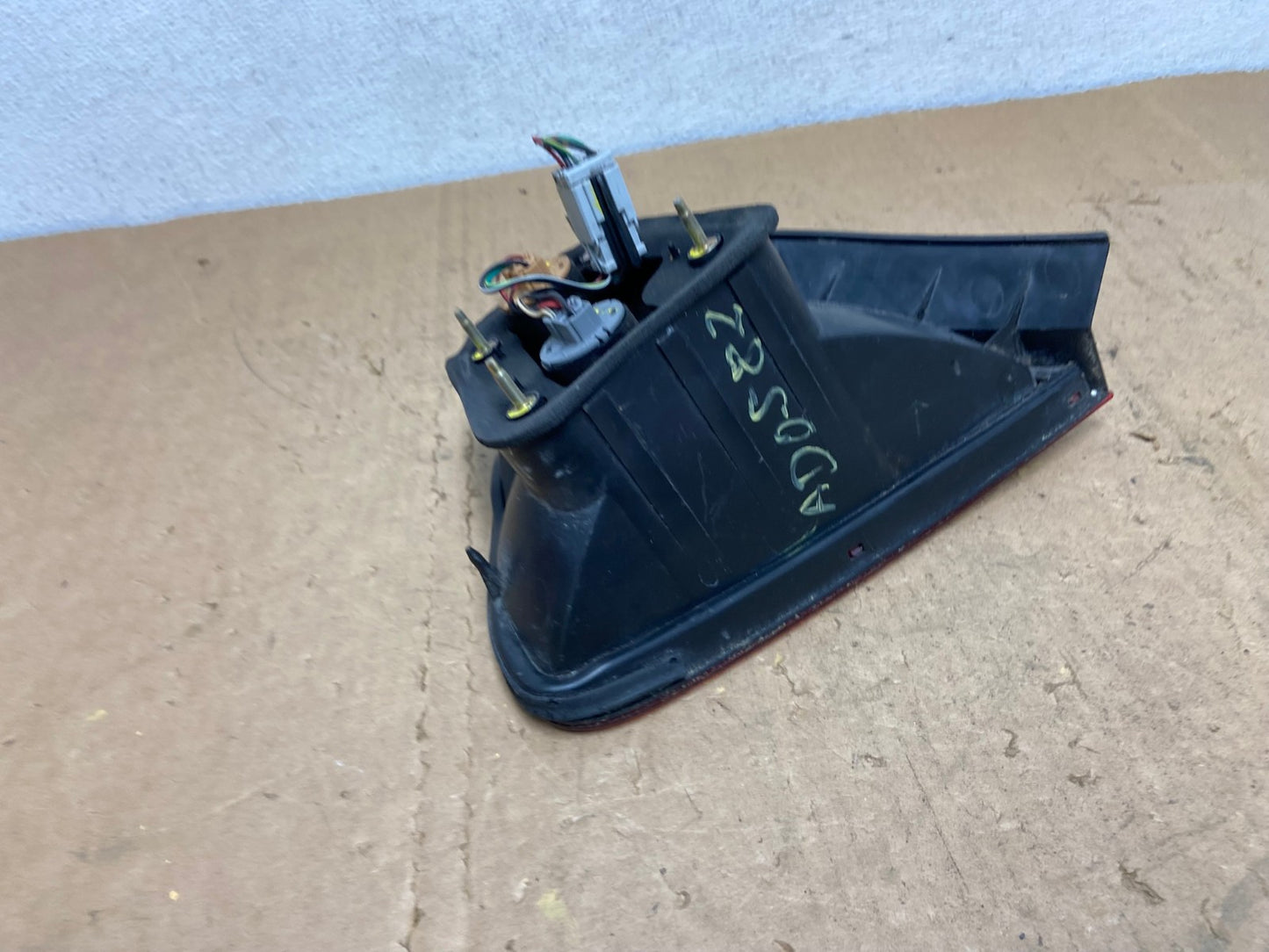 1998 - 2002 Honda Accord Coupe 2-door Right Passenger Tail Light AD0582 LK4