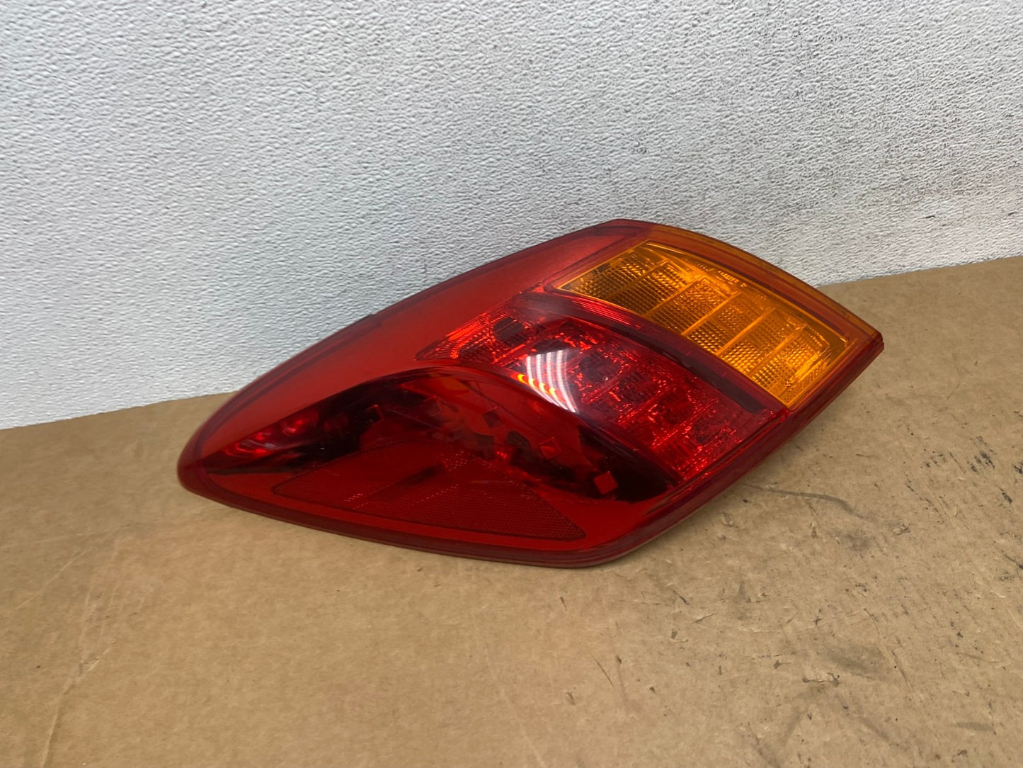 2009 2010 Nissan Murano Left Driver Lh Side Tail Light AD4790 LK2