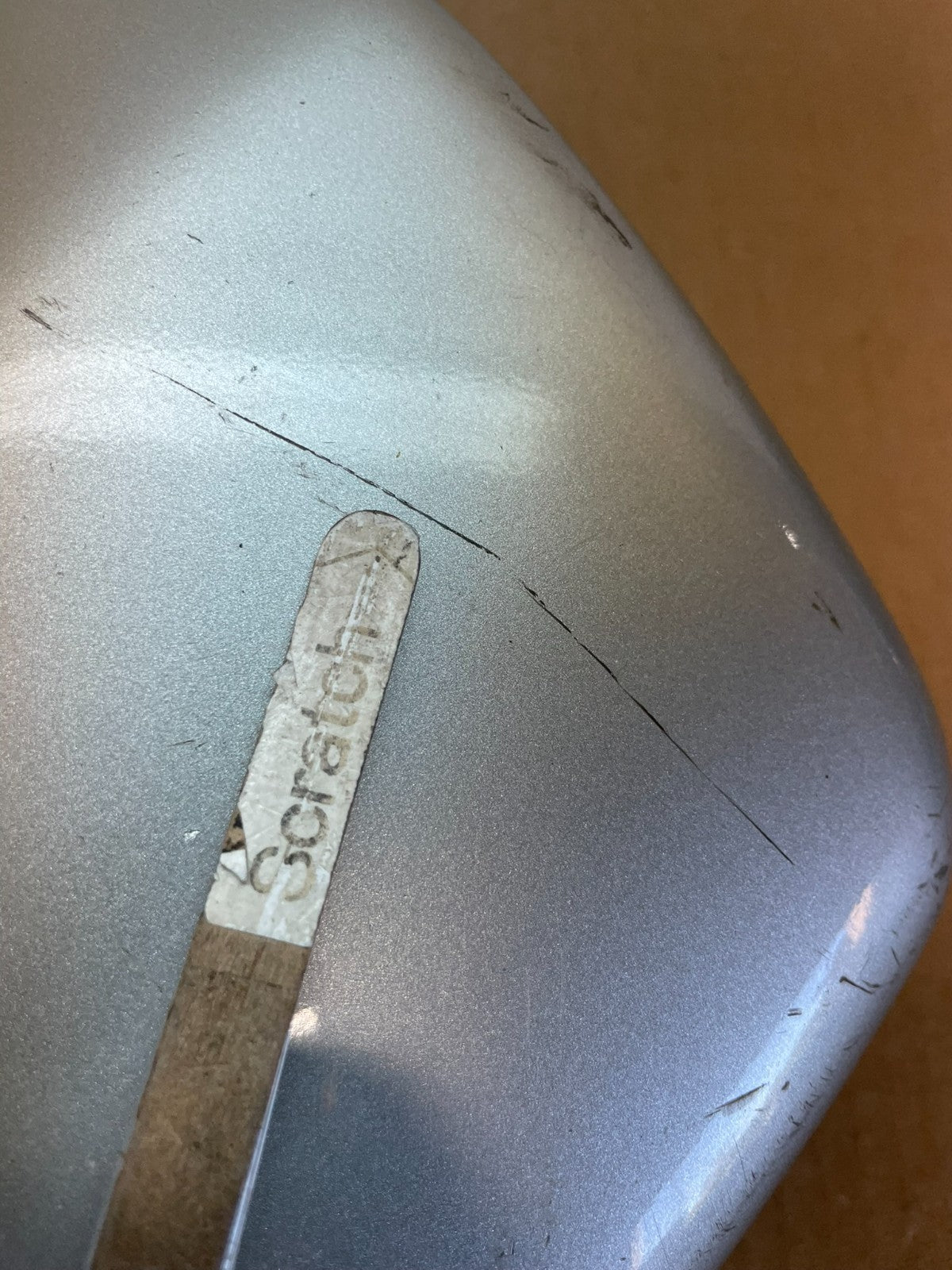 1999 to 2003 Lexus RX300 Left Driver LH Side View Door Mirror AG2697 MS7