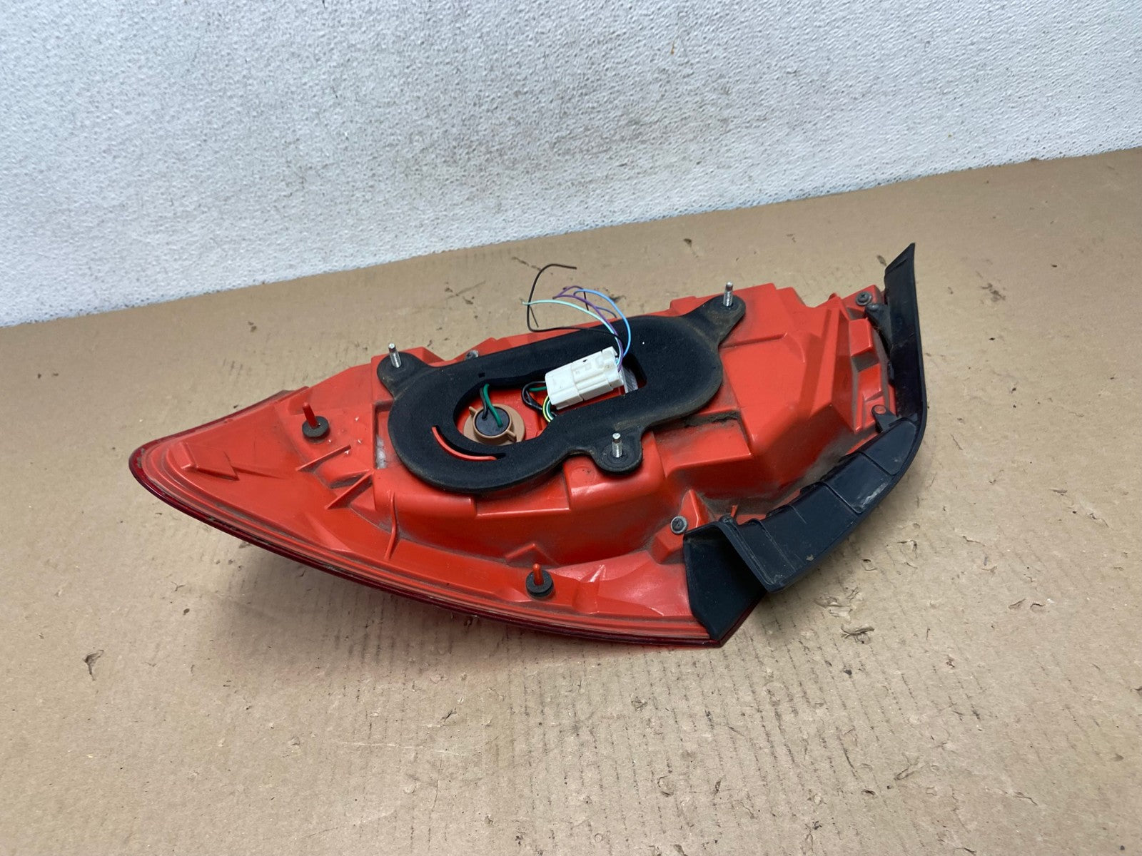 2007 to 2013 Infiniti G35 G37 Sedan Left Driver LH Side Tail Light AF3261 LK4