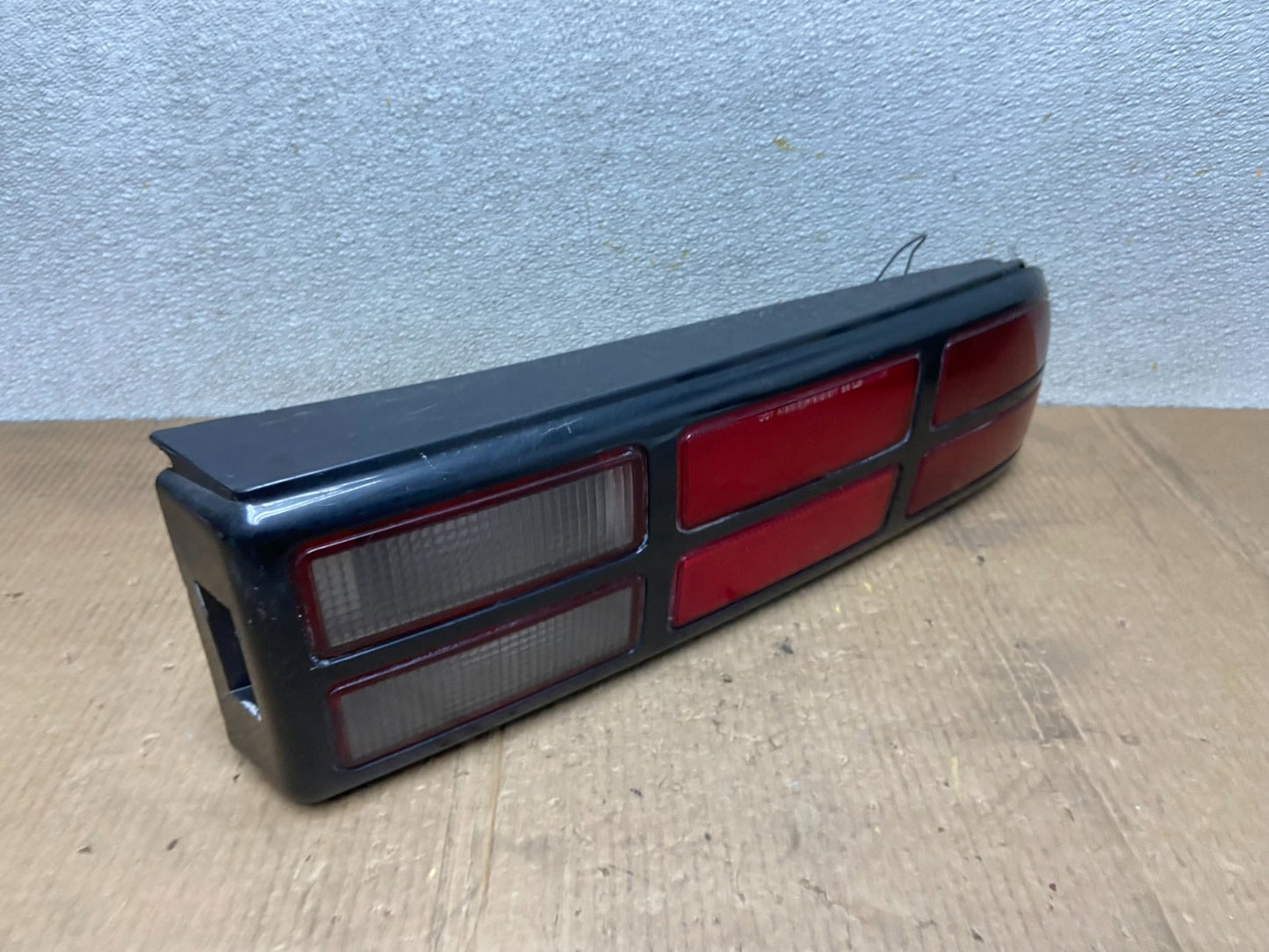 1988 to 1990 Chevrolet Cavalier Right Passenger Side Tail Light AA63612