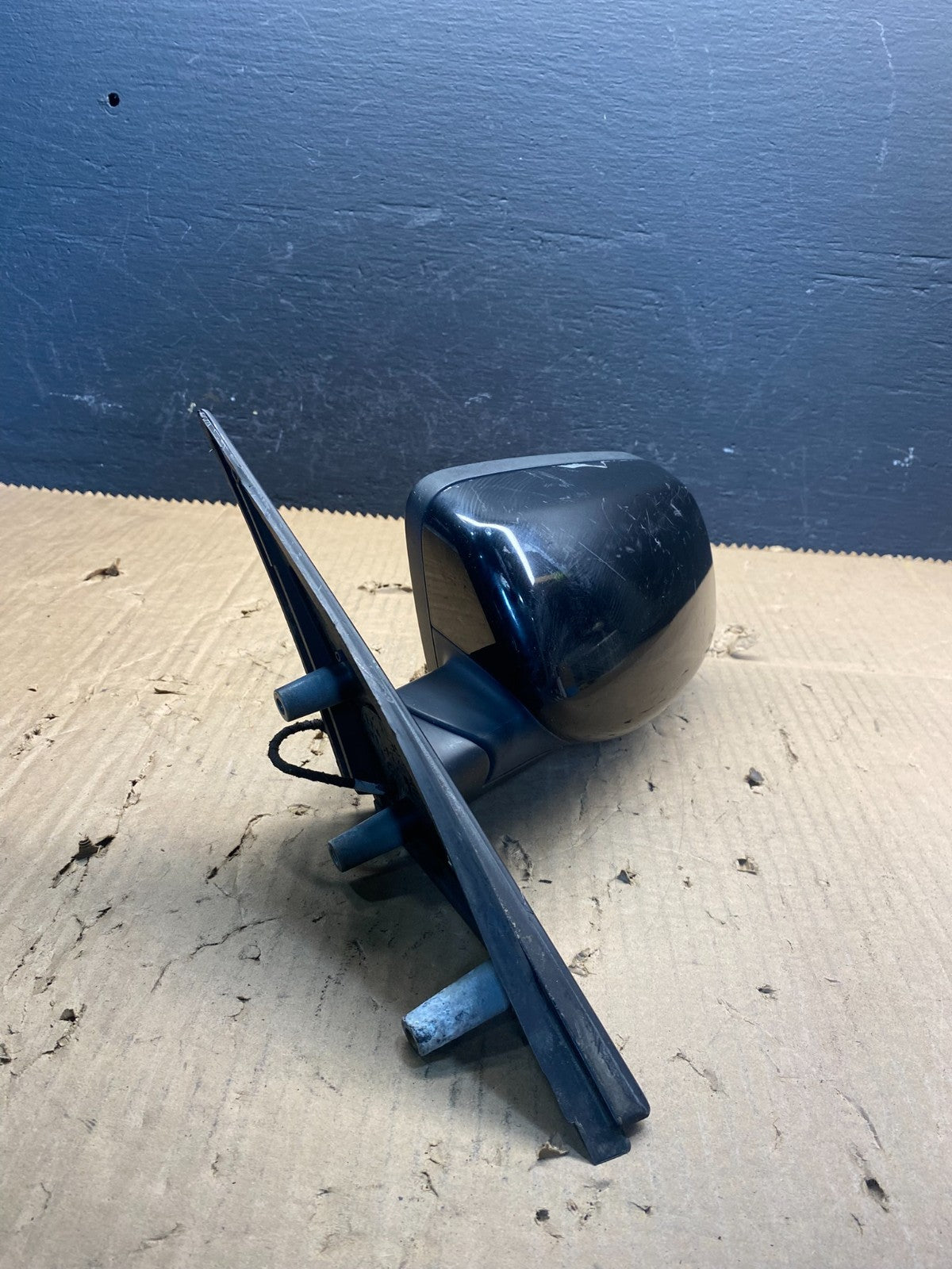 2004 - 2006 BMW 5-Series 525i 530i Left Driver LH Door View Mirror ac7925 DG1