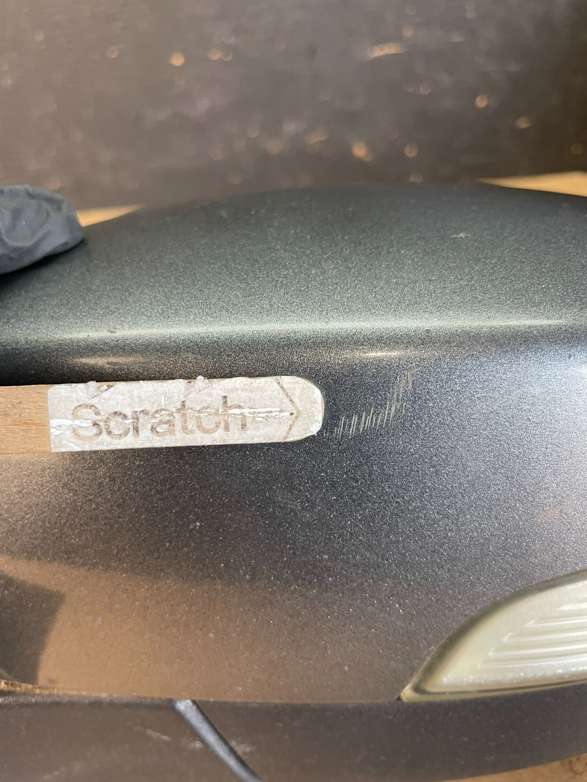 2012 2013 2014 Ford Focus Left Driver View Door Mirror AE1026 DW5