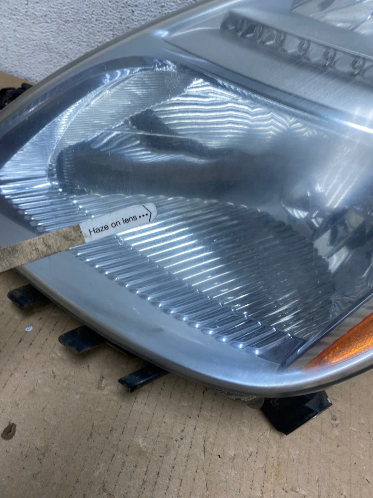 2006-2009 Toyota Prius Left Driver LH Side Headlight Halogen AF3115 LK4