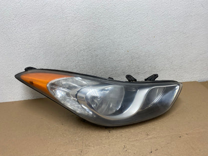 2011 2012 2013 Hyundai Elantra Right Passenger Headlight AF4583 LK0