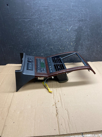 2006 - 2010 Ford Explorer Radio Heater Climate A/C Control Bezel Trim AI5988 DG2