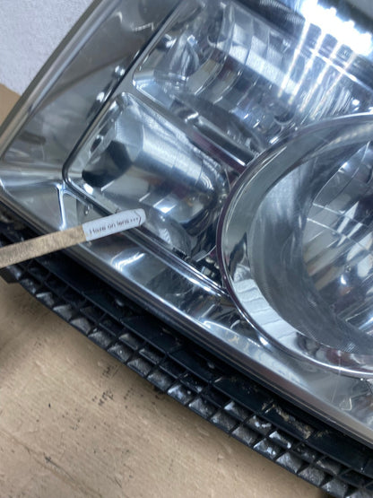 2009 2010 2011 Honda Pilot Left Driver LH Halogen Headlight AF4471 LK4