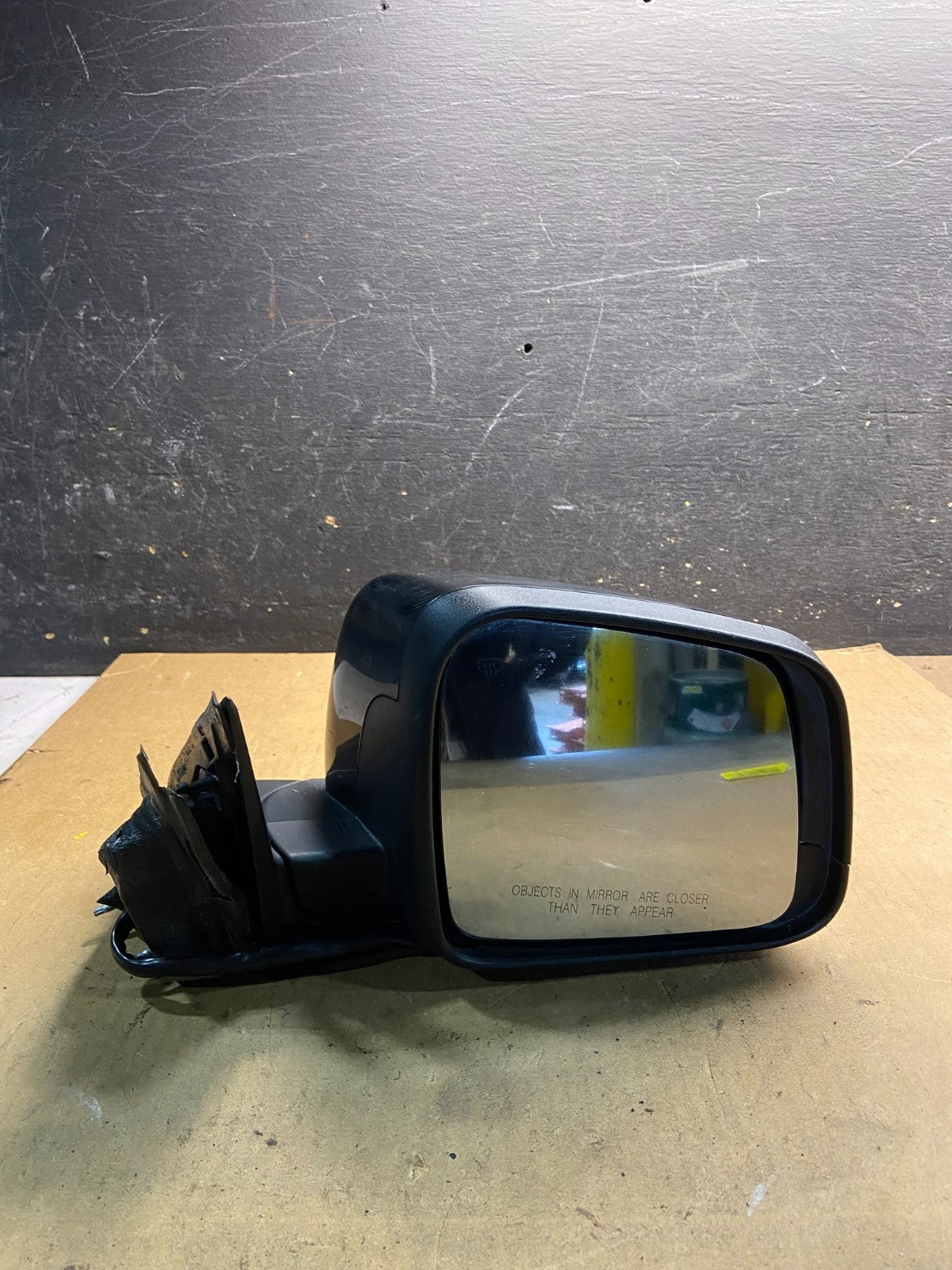2011-2018 Jeep Grand Cherokee Right Passenger  Door Heated Mirror Oem Z2345 MS8