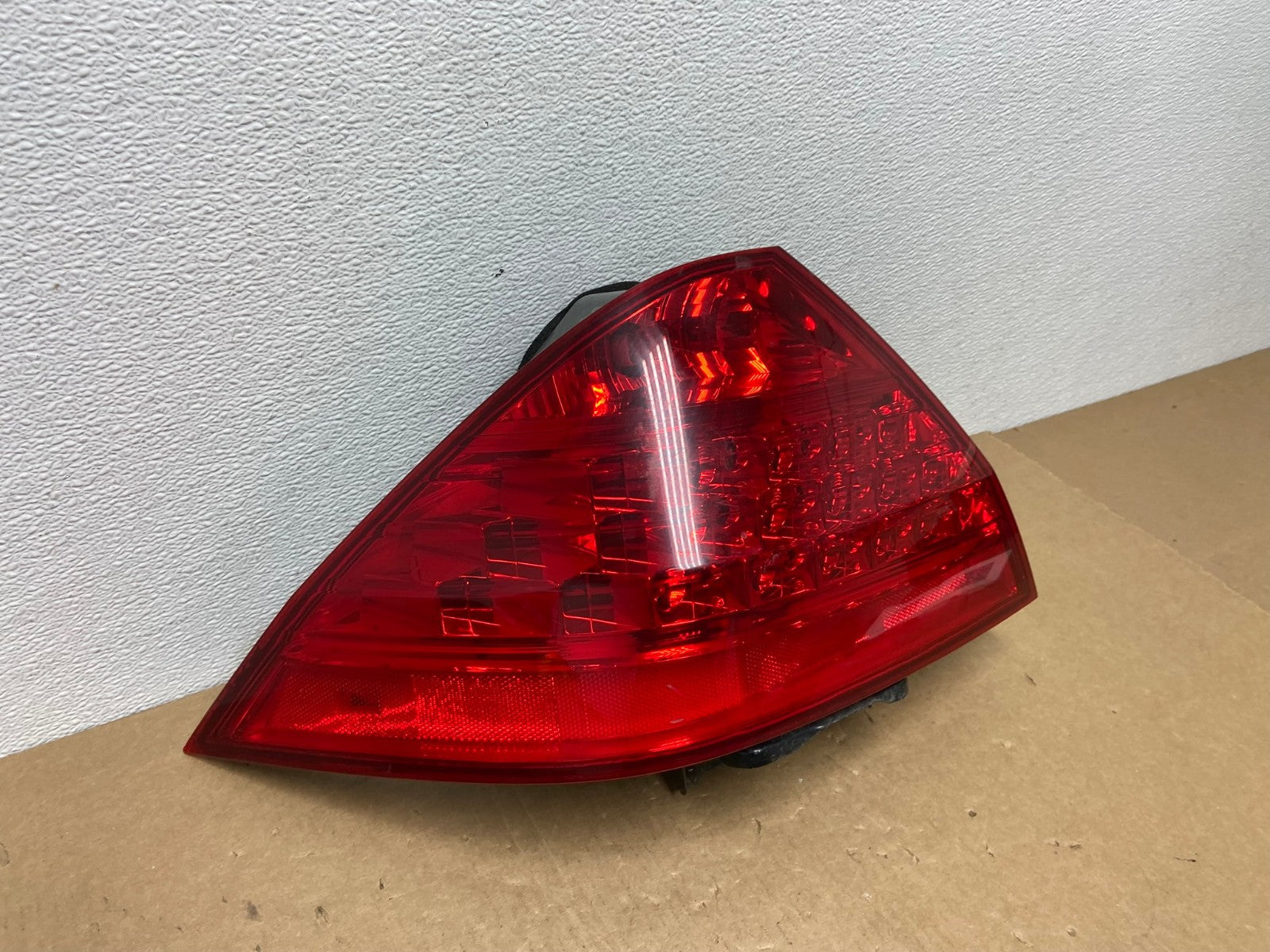 2006 - 2007 Honda Accord Left Driver Lh Side Tail light Oem AC1244 LK2