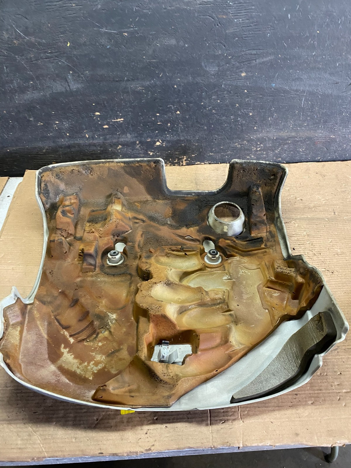 2006 Lexus GS300 Engine Motor Top Cover OEM R5121 DG4