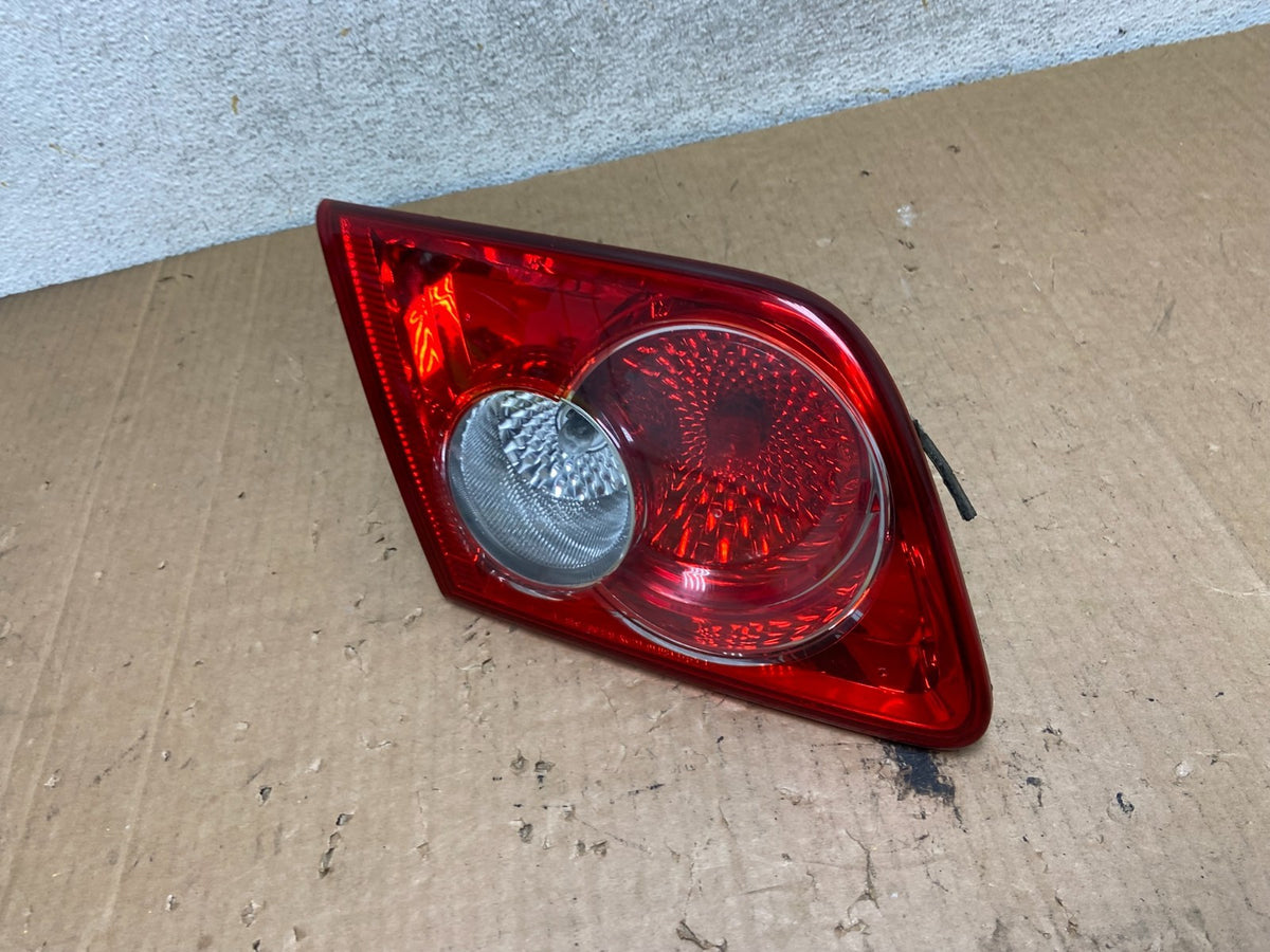 2003 2004 2005 Mazda 6 Left Driver LH Inner Tail Light Taillight AI9003 LK1