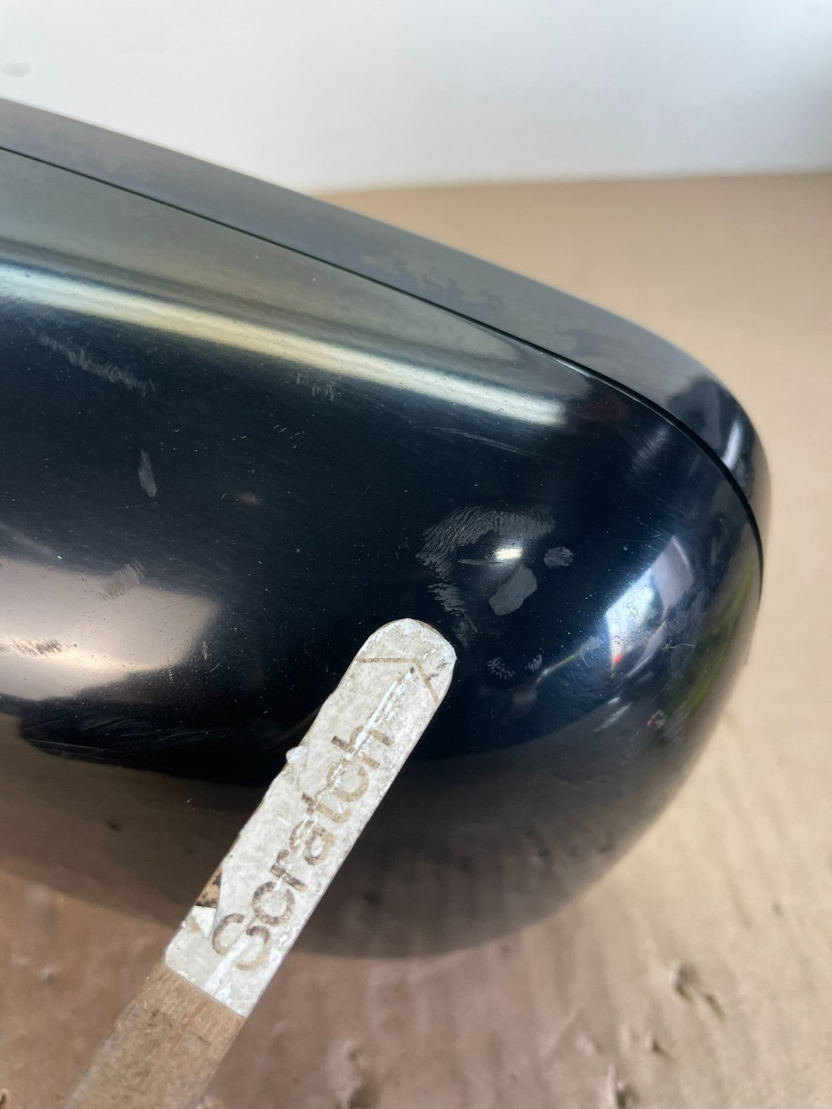 2003 - 2006 Mitsubishi Outlander Left Driver Door Power Mirror AG2551 MS6