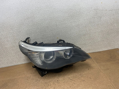 2008 to 2010 Bmw 5 Series 528i Halogen Right Headlight Oem Y6913 DW0