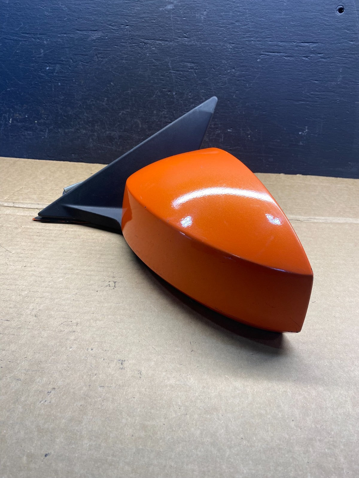 2003 to 2008 Nissan 350Z Left Driver Side Door View Mirror ad3019 DG2
