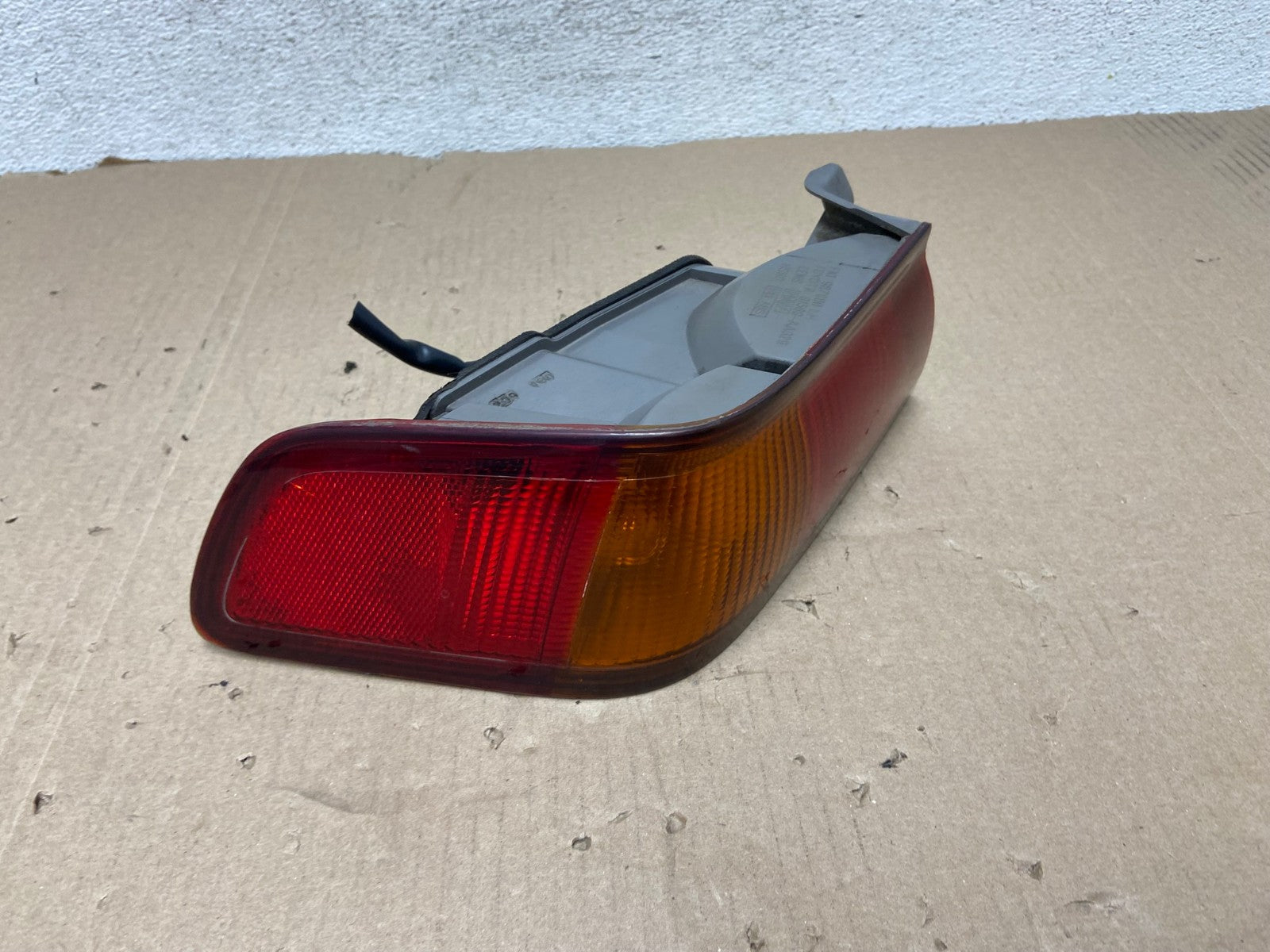 1997 1998 1999 Toyota Camry Tail Light Left Driver Lh Side AG6868 LK2