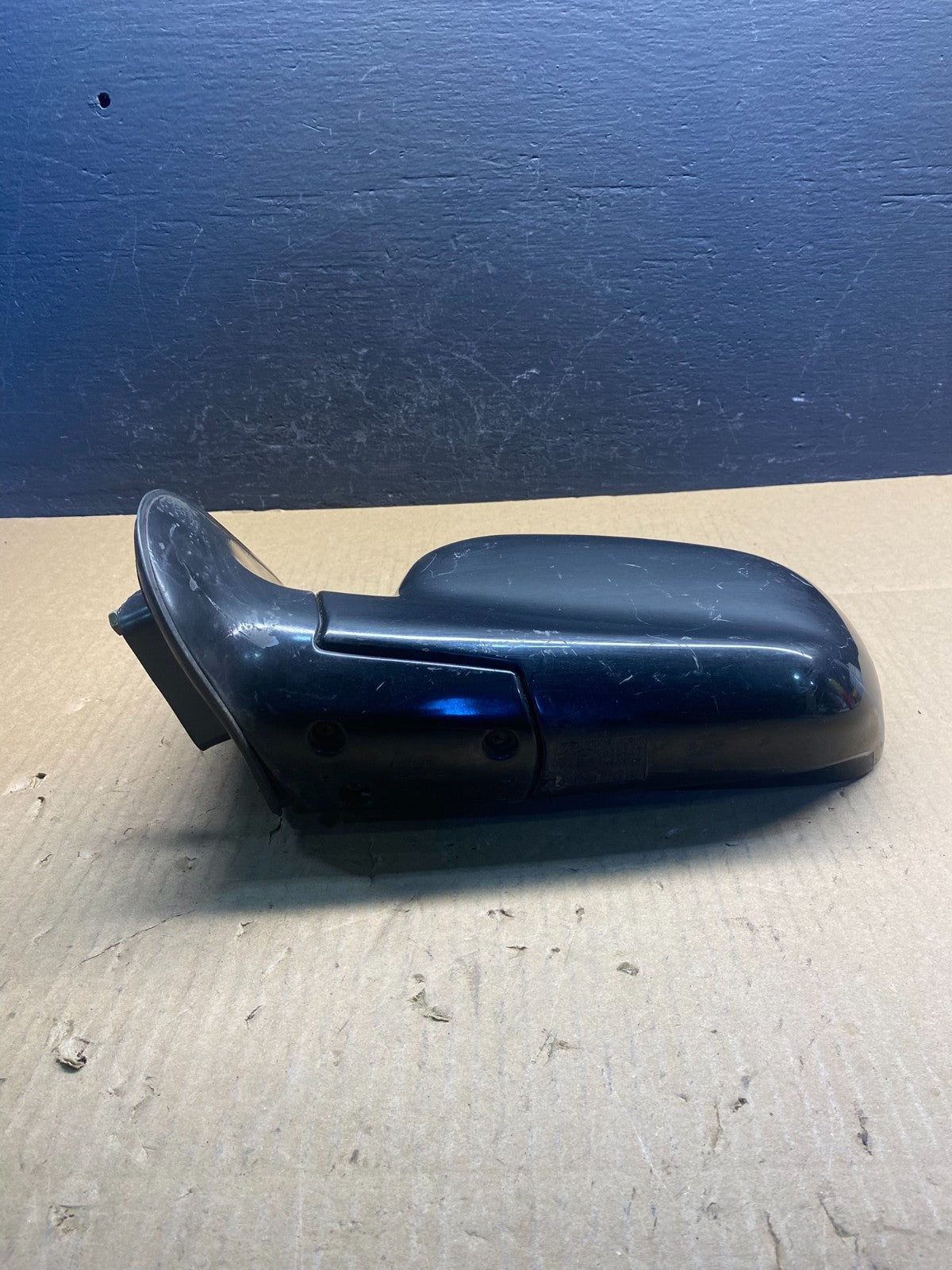 2001 to 2004 Hyundai Santa Fe Left Driver LH Side View Mirror Power AC2546 MS3