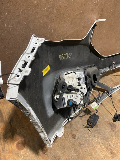 2017 2018 2019 Ford Escape Front Bumper Cover AB7921 PS4