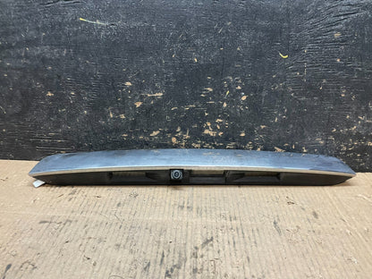2013 to 2020 Nissan Pathfinder Rear Trunk Liftgate Handle Trim Camera r7100 DG3